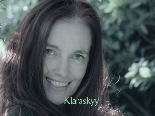 Klaraskyy