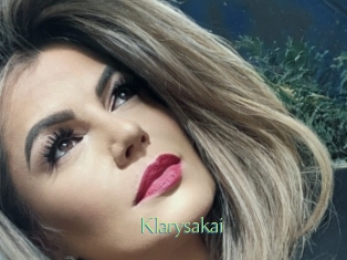 Klarysakai