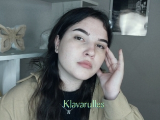 Klavarulles