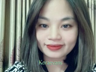 Koraevans