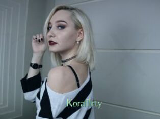 Koraflirty