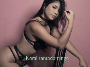 Koral_santodomingo
