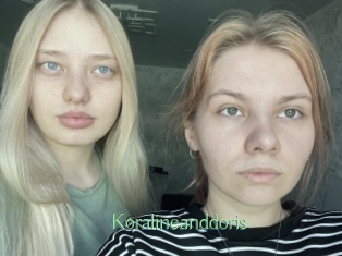 Koralineanddoris