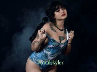 Koralskyler