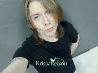Krispatterson