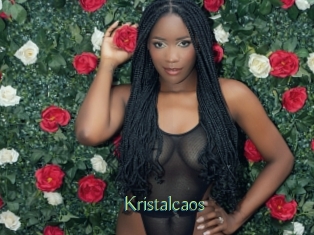 Kristalcaos