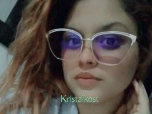Kristalkost