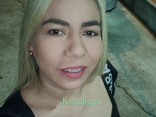 Kristalsant
