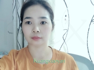 Kuangxiaoyan