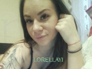 LORELLAYI