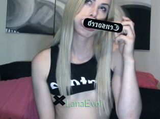 LanaEvol
