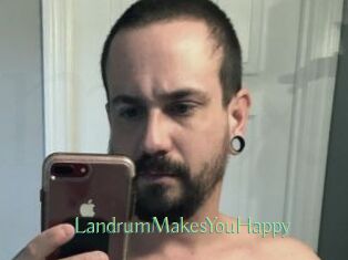 LandrumMakesYouHappy