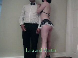 Lara_and_Martin