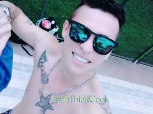 LatinThickCock
