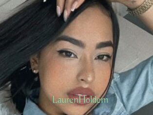 LaurenHoldem
