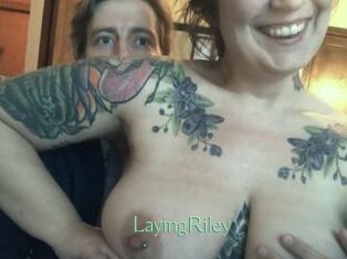 LayingRiley