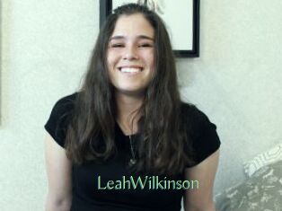 LeahWilkinson