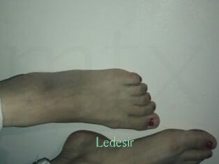 Ledesir
