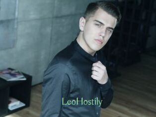 LeoHostily