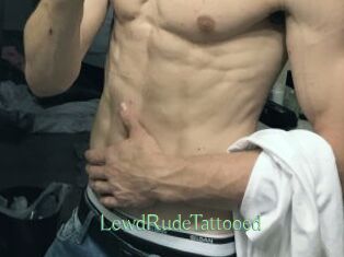 LewdRudeTattooed
