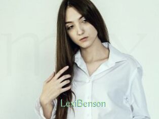 LexiBenson