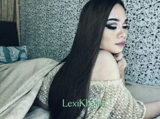 LexiKhalifa