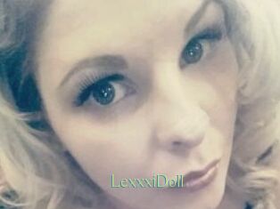 LexxxiDoll