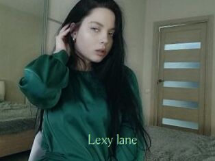 Lexy_lane