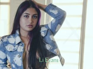 Li_Evans
