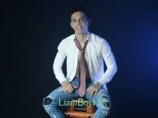 LiamBoyHot