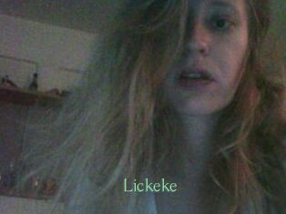 Lickeke
