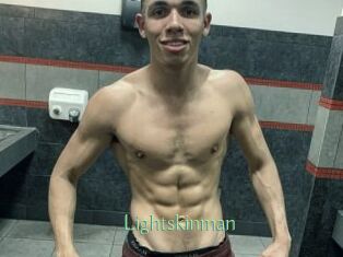 Lightskinman