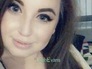 LilahEvans