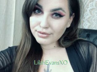 LilahEvansXO