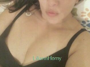 LiliannHorny