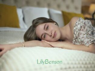 LilyBenson