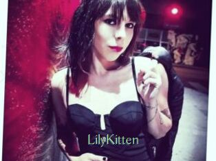LilyKitten
