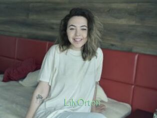 LilyOrton