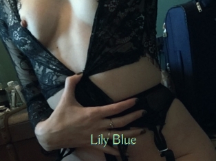 Lily_Blue Motion X