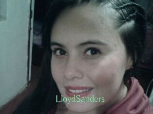 LloydSanders