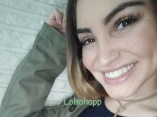 Lohohopp