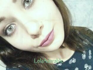 LolaAdorable