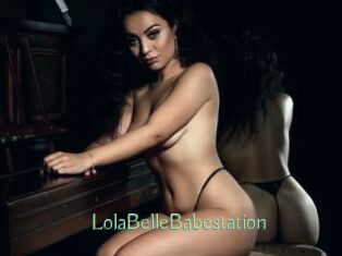 LolaBelleBabestation