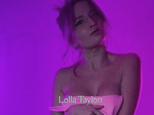 Lolla_Taylorr