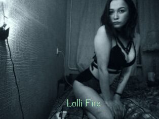 Lolli_Fire