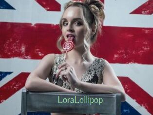 LoraLollipop