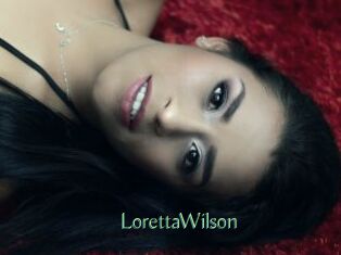 LorettaWilson