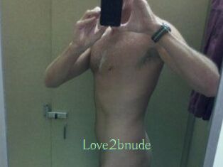 Love2bnude