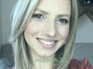 LoveBlondy22