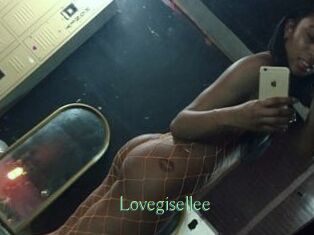 Lovegisellee